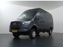 Mercedes-Benz Sprinter 319 CDI | Aut. | L2 H2 | Select | 4X4 | Dubbele Schuifdeur | 2800 KG Trekhaak | Lederen bekleding | Distronic Plus | Navigatie | Parkeercamera | Certified