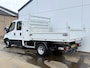 IVECO Daily 35C14 2.3 Kipper Dubbele Cabine Dubbellucht 6 Stoelen Airco Cruise Control Trekhaak Luchtgeveerde stoel