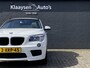 BMW X1 sDrive20i High Executive 184 pk AUT. | panoramadak | navigatie | trekhaak | beige leder interieur | sportstoelen
