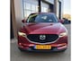 Mazda CX-5 2.0 SkyActiv-G 165 / leren bekleding / trekhaak / HUD / applecarplay / android auto