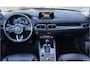 Mazda CX-5 2.0 SkyActiv-G 165 / leren bekleding / trekhaak / HUD / applecarplay / android auto