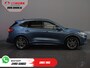 Ford Kuga 2.5 PHEV 225 pk ST-Line LED/ Head-Up/ Adapt.cruise/ Standkachel/ Keyless/ Elek.klep/ Stoelverw/ Stuurverw./ Carplay/ Navi/ Climate
