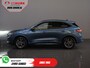 Ford Kuga 2.5 PHEV 225 pk ST-Line LED/ Head-Up/ Adapt.cruise/ Standkachel/ Keyless/ Elek.klep/ Stoelverw/ Stuurverw./ Carplay/ Navi/ Climate