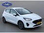 Ford Fiesta 1.0 EcoBoost 125 pk Hybrid Titanium, achteruitrijcamera, airco, NL auto met nap
