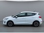 Ford Fiesta 1.0 EcoBoost 125 pk Hybrid Titanium, achteruitrijcamera, airco, NL auto met nap