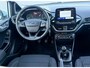 Ford Fiesta 1.0 EcoBoost 125 pk Hybrid Titanium, achteruitrijcamera, airco, NL auto met nap