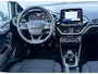 Ford Fiesta 1.0 EcoBoost 125 pk Hybrid Titanium, achteruitrijcamera, airco, NL auto met nap