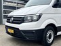 Volkswagen Crafter 35 2.0 TDI L4 DC 140pk Airco Cruise controle Trekhaak 3000kg trekgewicht Kipper 6-Persoons Euro 6 Dubbele cabine 1e eigenaar Open laadbak Pick-up Bakwagen Kieper