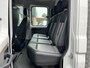 Volkswagen Crafter 35 2.0 TDI L4 DC 140pk Airco Cruise controle Trekhaak 3000kg trekgewicht Kipper 6-Persoons Euro 6 Dubbele cabine 1e eigenaar Open laadbak Pick-up Bakwagen Kieper