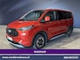Ford Transit Custom 2.5 PHEV Automaat Personenbus 8-Zits L1H1 Euro6 Airco | 2x zijdeur | Camera | Navigatie | Apple Carplay Android Auto, LED, Adaptieve Cruisecontrol, Parkeersensoren, LM Velgen, Verwarmde voorruit, Stoelverwarming, Elektrisch verstelbare bestuurdersstoel,  Achterklep