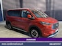 Ford Transit Custom 2.5 PHEV Automaat Personenbus 8-Zits L1H1 Euro6 Airco | 2x zijdeur | Camera | Navigatie | Apple Carplay Android Auto, LED, Adaptieve Cruisecontrol, Parkeersensoren, LM Velgen, Verwarmde voorruit, Stoelverwarming, Elektrisch verstelbare bestuurdersstoel,  Achterklep