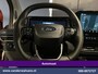 Ford Transit Custom 2.5 PHEV Automaat Personenbus 8-Zits L1H1 Euro6 Airco | 2x zijdeur | Camera | Navigatie | Apple Carplay Android Auto, LED, Adaptieve Cruisecontrol, Parkeersensoren, LM Velgen, Verwarmde voorruit, Stoelverwarming, Elektrisch verstelbare bestuurdersstoel,  Achterklep