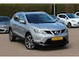 Nissan Qashqai 1.2 Tekna Panoramadak / 360Camera / 18'' / Leder / Keyless / DAB / Cruise Control / Navigatie / Stoelverwarming