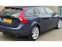 Volvo V60 1.6 T4 180pk AUT 2011 Blauw LEDER|SCHUIFDAK|NAP