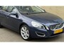 Volvo V60 1.6 T4 180pk AUT 2011 Blauw LEDER|SCHUIFDAK|NAP
