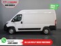 Citroën Jumper (Opel Movano) 2.2 140 pk L2H2 Betimmering/ Carplay/ 270Gr.Deuren/ Climate/ Camera/ Cruise/ Navi/ PDC/ Cruise