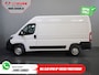 Fiat Ducato (Opel Movano) 2.2 140 pk L2H2 Betimmering/ Carplay/ 270Gr.Deuren/ Climate/ Camera/ Cruise/ Navi/ PDC/ Cruise