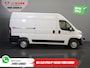 Fiat Ducato (Opel Movano) 2.2 140 pk L2H2 Betimmering/ Carplay/ 270Gr.Deuren/ Climate/ Camera/ Cruise/ Navi/ PDC/ Cruise