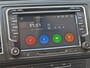 Volkswagen Transporter 2.0 TDI 150PK DSG Dubbele cabine L1H1 Highline | LED | Trekhaak | Cruise | LMV | Camera | PDC |