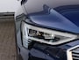 Audi E-tron 55 quattro S edition 95 kWh | SOH 95,8% | Panoramadak | Trekhaak | Matrix-LED | Head-up | Achteruitrijcamera |