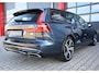 Volvo V60 2.0 T8 Recharge AWD R-Design | Pano | 360 | ACC | Keyless | Memory | H&K | LED | Head-Up | Trekhaak | Leder | Stoelverwarming voor & achter | Stuurwielverwarming | Lane Assist | Ambient | Navi | Carplay/Android | 19'' | Blindspot