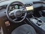 Hyundai Tucson 1.6 T-GDI PHEV N Line 4WD / Dealer onderhouden / Fabrieksgarantie tot 03-2027 / All season banden / Trekhaak afneembaar / Trekgewicht 1350 kg / Stuur- Stoel & Achterbankverwarming / Elektrische achterklep / Rondomzicht camera / Stoelventilatie / Adaptief cruise control /