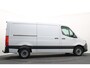 Mercedes-Benz Sprinter 317 CDI Aut. L2H1 Leer, 3-Zits, Camera, Standkachel, Airco, Cruise, Apple Carplay, Trekhaak