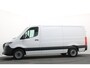 Mercedes-Benz Sprinter 317 CDI Aut. L2H1 Leer, 3-Zits, Camera, Standkachel, Airco, Cruise, Apple Carplay, Trekhaak