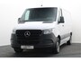 Mercedes-Benz Sprinter 317 CDI Aut. L2H1 Leer, 3-Zits, Camera, Standkachel, Airco, Cruise, Apple Carplay, Trekhaak