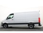 Mercedes-Benz Sprinter 317 CDI Aut. L2H1 Leer, 3-Zits, Camera, Standkachel, Airco, Cruise, Apple Carplay, Trekhaak