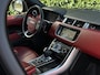 Land Rover Range Rover Sport 5.0 V8 Supercharged Autobiography Dynamic, NAVIGATIE, CRUISE CONTROL, CLIMATE CONTROL, KOELBOX, MASSAGE, DODEHOEK, LANE ASSIST, VOERSTOELEN/ACHTERBANK VERWARMD/VENTILATIE, STUURWIEL ELEKTRISCH/VERWARMD, LICHTMETAAL 22"