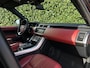 Land Rover Range Rover Sport 5.0 V8 Supercharged Autobiography Dynamic, NAVIGATIE, CRUISE CONTROL, CLIMATE CONTROL, KOELBOX, MASSAGE, DODEHOEK, LANE ASSIST, VOERSTOELEN/ACHTERBANK VERWARMD/VENTILATIE, STUURWIEL ELEKTRISCH/VERWARMD, LICHTMETAAL 22"
