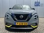 Nissan Juke 1.0 DIG-T Kiiro Navigatie Trekhaak Camera Carplay Led Koplampen19 Inch Parkeersensoren Sportstoelen Getint Glas NL Auto