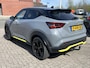 Nissan Juke 1.0 DIG-T Kiiro Navigatie Trekhaak Camera Carplay Led Koplampen19 Inch Parkeersensoren Sportstoelen Getint Glas NL Auto