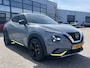 Nissan Juke 1.0 DIG-T Kiiro Navigatie Trekhaak Camera Carplay Led Koplampen19 Inch Parkeersensoren Sportstoelen Getint Glas NL Auto