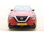 Nissan Juke 1.0 DIG-T N-Connecta | Apple carplay/ Android auto | Navigatie | Achteruitrijcamera | Climate control | Cruise control | Keyless entry | Led koplampen | Sportstoelen |
