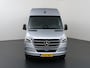 Mercedes-Benz Sprinter 317 CDI L3 H2 Select| Dubbele Schuifdeur | Navigatie | 2x Schuifdeur | Distronic Plus | Klasse 3 Alarm | Bijverwarming | Airco | Dodehoekassistent | Geveerde Comforstoel Bestuurder en Bijrijdersbank | Certified |