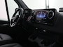 Mercedes-Benz Sprinter 317 CDI L3 H2 Select| Dubbele Schuifdeur | Navigatie | 2x Schuifdeur | Distronic Plus | Klasse 3 Alarm | Bijverwarming | Airco | Dodehoekassistent | Geveerde Comforstoel Bestuurder en Bijrijdersbank | Certified |