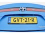 Toyota Mirai FCV Executive blauw, waterstof!