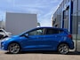 Ford Fiesta 1.0 EcoBoost ST-Line 100PK Winterpack Adaptieve Cruise Navi Parkeersensoren Achter Climate Privacy Glass 17'' Velgen *Sportief*