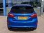 Ford Fiesta 1.0 EcoBoost ST-Line 100PK Winterpack Adaptieve Cruise Navi Parkeersensoren Achter Climate Privacy Glass 17'' Velgen *Sportief*