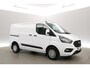 Ford Transit Custom 2.0 TDCI L1H1 | Airco | Camera | Cruise | Trekhaak | 3 Zits | Carplay | Stoelverw.