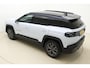 Jeep Compass 1.2 e-Hybrid First Edition NIEUW & Snel leverbaar! | Camera's rondom | Panoramadak | LED matrix | Elektrische kofferklep | Lederen bekleding | Elektrische stoel met geheugen | Stoelverwarming/ventilatie