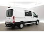 Ford Transit 2.0 TDCI L2H2 | Airco | Camera | Cruise | 3 Zits | 2xSchuifdeur | Trekhaak | Carplay