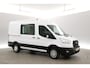 Ford Transit 2.0 TDCI L2H2 | Airco | Camera | Cruise | 3 Zits | 2xSchuifdeur | Trekhaak | Carplay