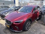 Mazda CX-3 2.0 SkyActiv-G 120 GT-M , Automaat, Trekhaak, Adap.Cruise, Bose, Half Leder, LMV 18 Inch, HUD, PDC, Stuur/Stoelverwarming