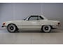 Mercedes-Benz SL 450 (cabriolet coupe) 1974 Wit .