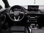 Audi Q5 Sportback 55 TFSI e S edition Competition l Adaptive cruise control l Elektrisch bedienbare bestuurdersstoel l Glazen panoramadak l 360 graden camera l Stoelverwarming l Matrix-LED l Optiekpakket zwart plus l Privacy glas l Alarm Klasse III l