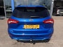 Ford Focus Wagon 1.5 EcoBoost ST Line 150PK Automaat Trekhaak Winterpack Adaptieve Cruise Camera Elek. Achterklep Climate Keyless 18'' Velgen Privacy Glass *1500KG Trekgewicht*