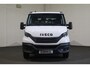 IVECO Daily 35S18 Hi-Matic Open Laadbak DC 3.5T Trekhaak (7 persoons)